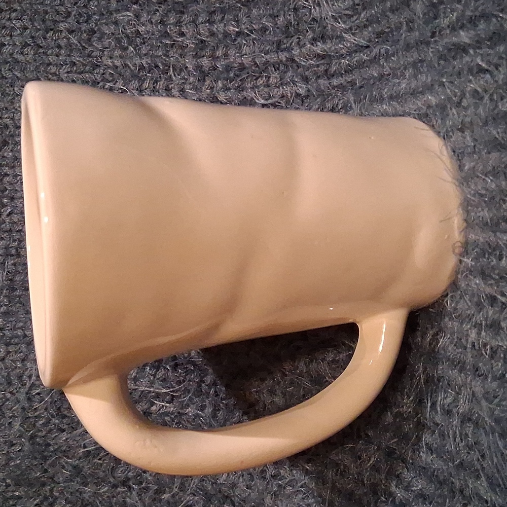 Vintage Royal Norfolk 3D Ghost Face Mug.  - Picture 2 of 3